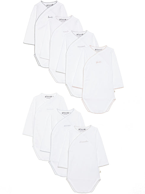 BONPOINT SET OF 7 BODY